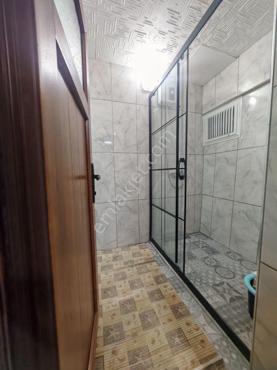 Forum Çamlık Uçaklı Okul Yakınjı 1+1eşyalı Bahçekat Daire - Görsel 7