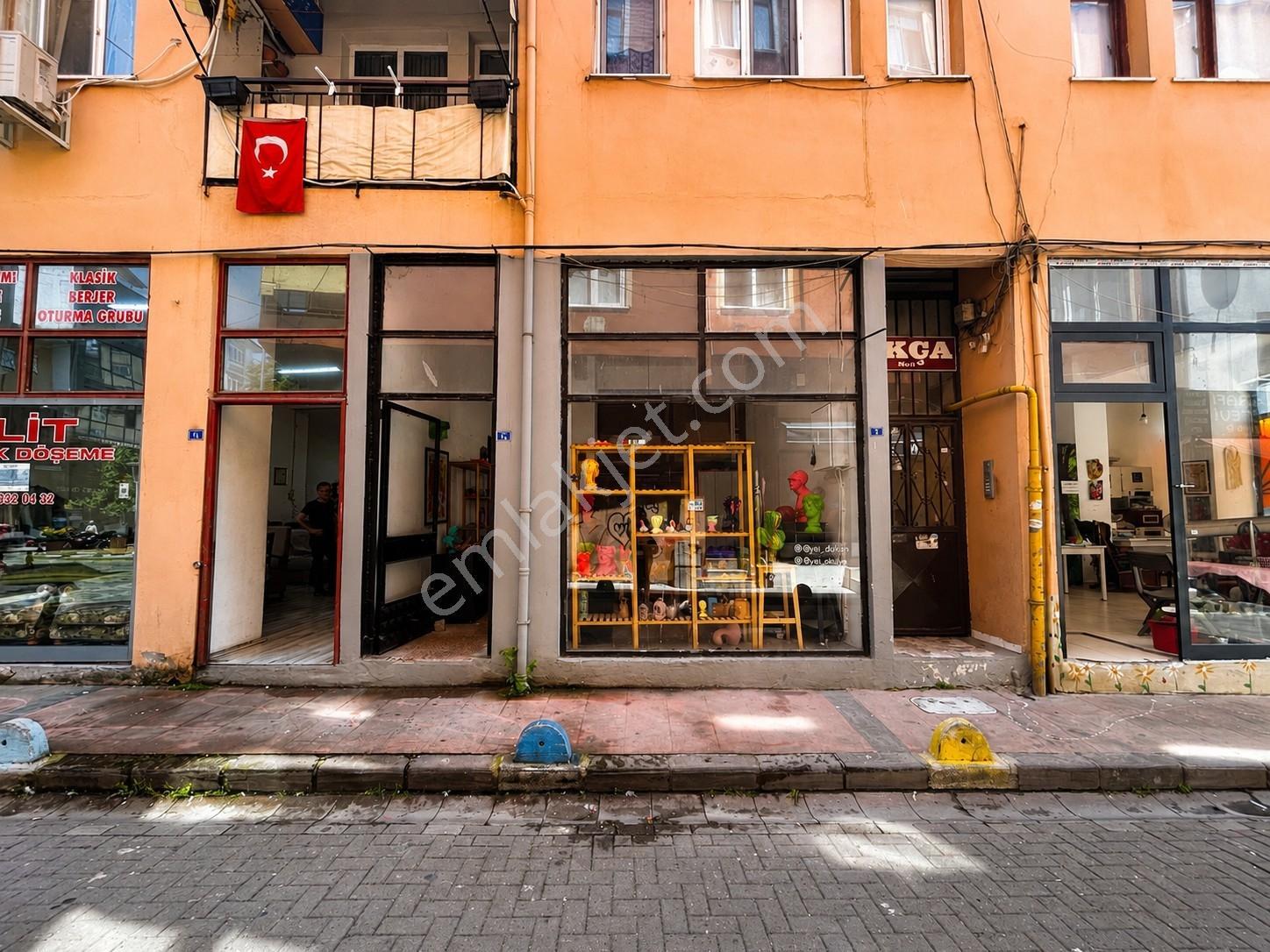 İzmit Merkezde Asma Katlı, Trifaze Elektrikli Satılık Dükkan - Görsel 4
