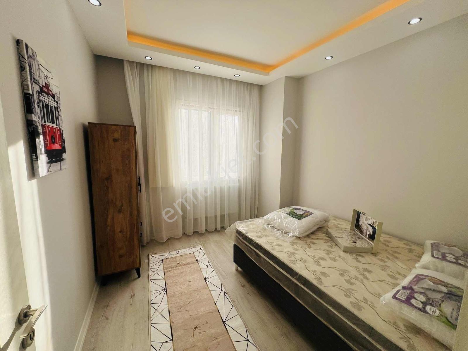 Novas'dan 2+1 Full Eşyalı Kat Mülkiyetli Yüksek Kira Getirili - Görsel 12