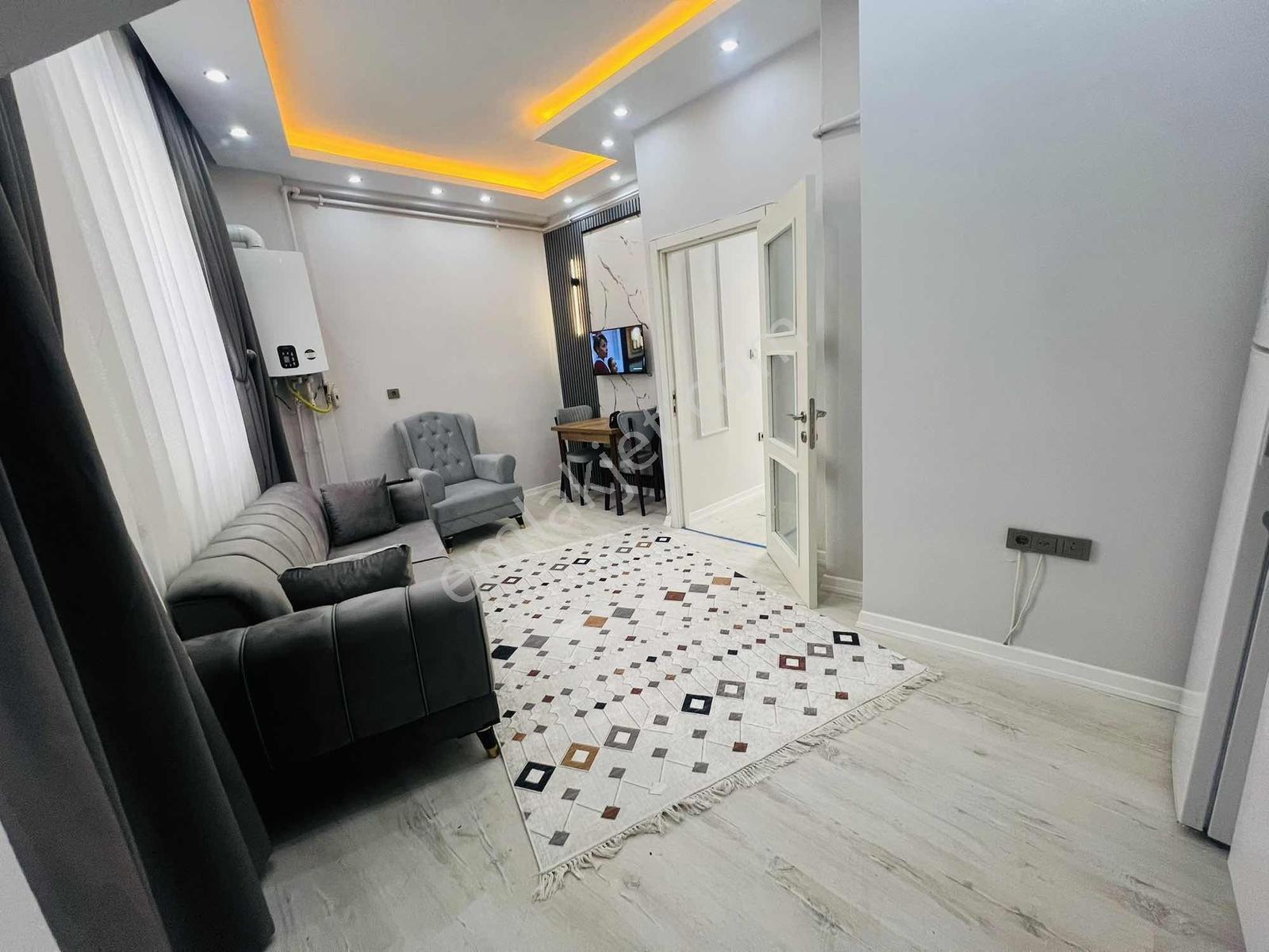 Novas'dan 2+1 Full Eşyalı Kat Mülkiyetli Yüksek Kira Getirili - Görsel 7