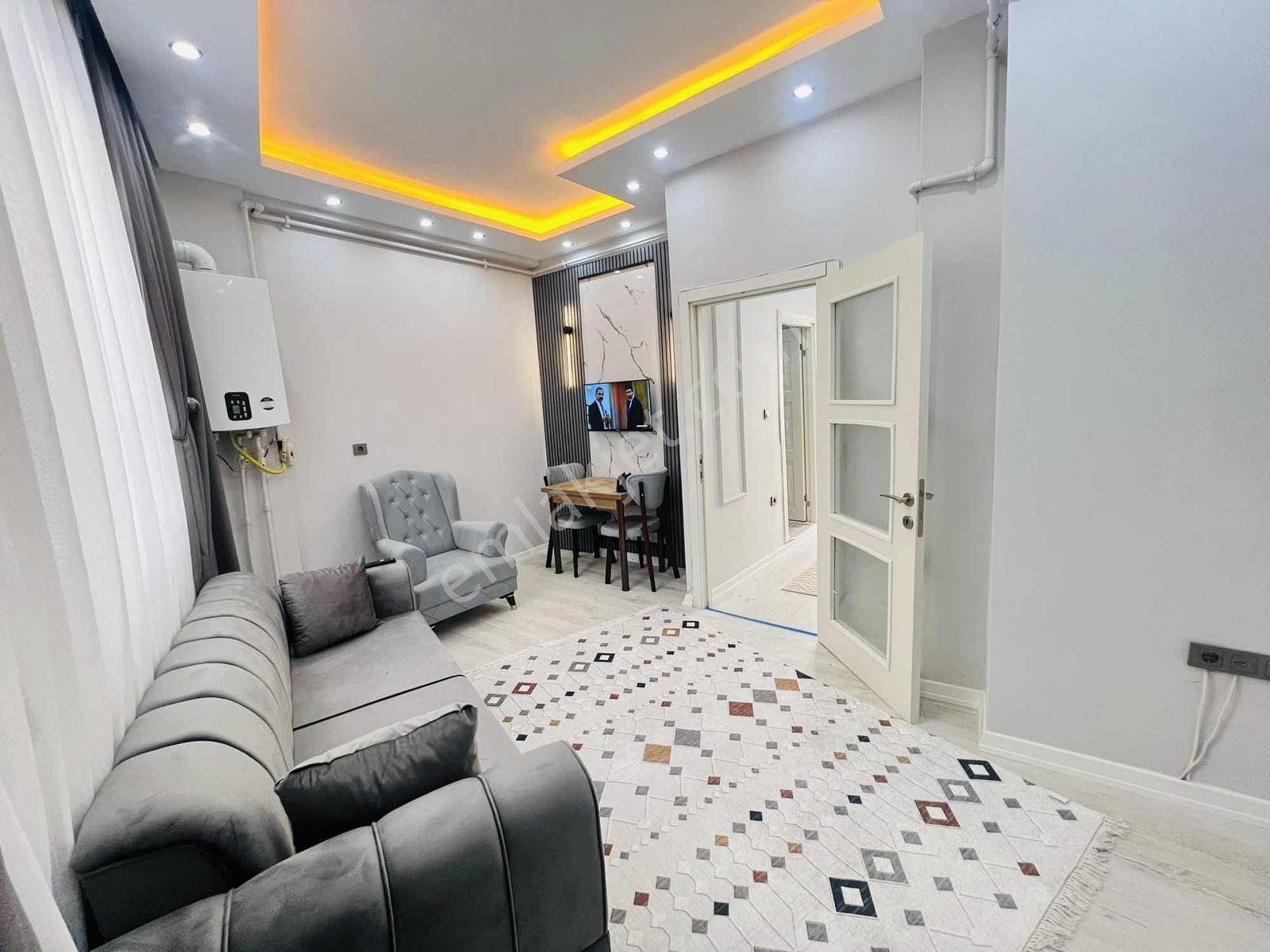Novas'dan 2+1 Full Eşyalı Kat Mülkiyetli Yüksek Kira Getirili - Görsel 13