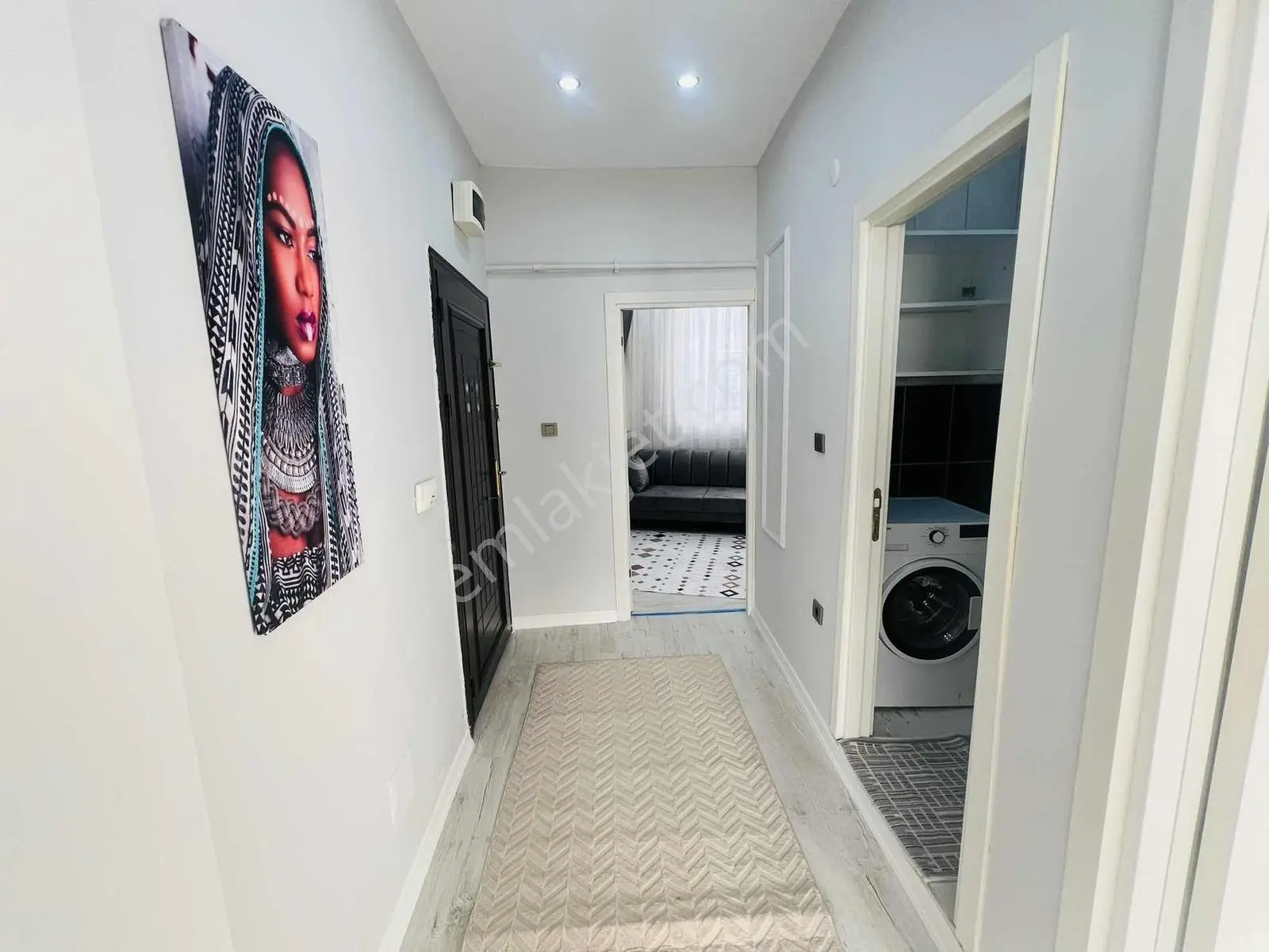 Novas'dan 2+1 Full Eşyalı Kat Mülkiyetli Yüksek Kira Getirili - Görsel 5