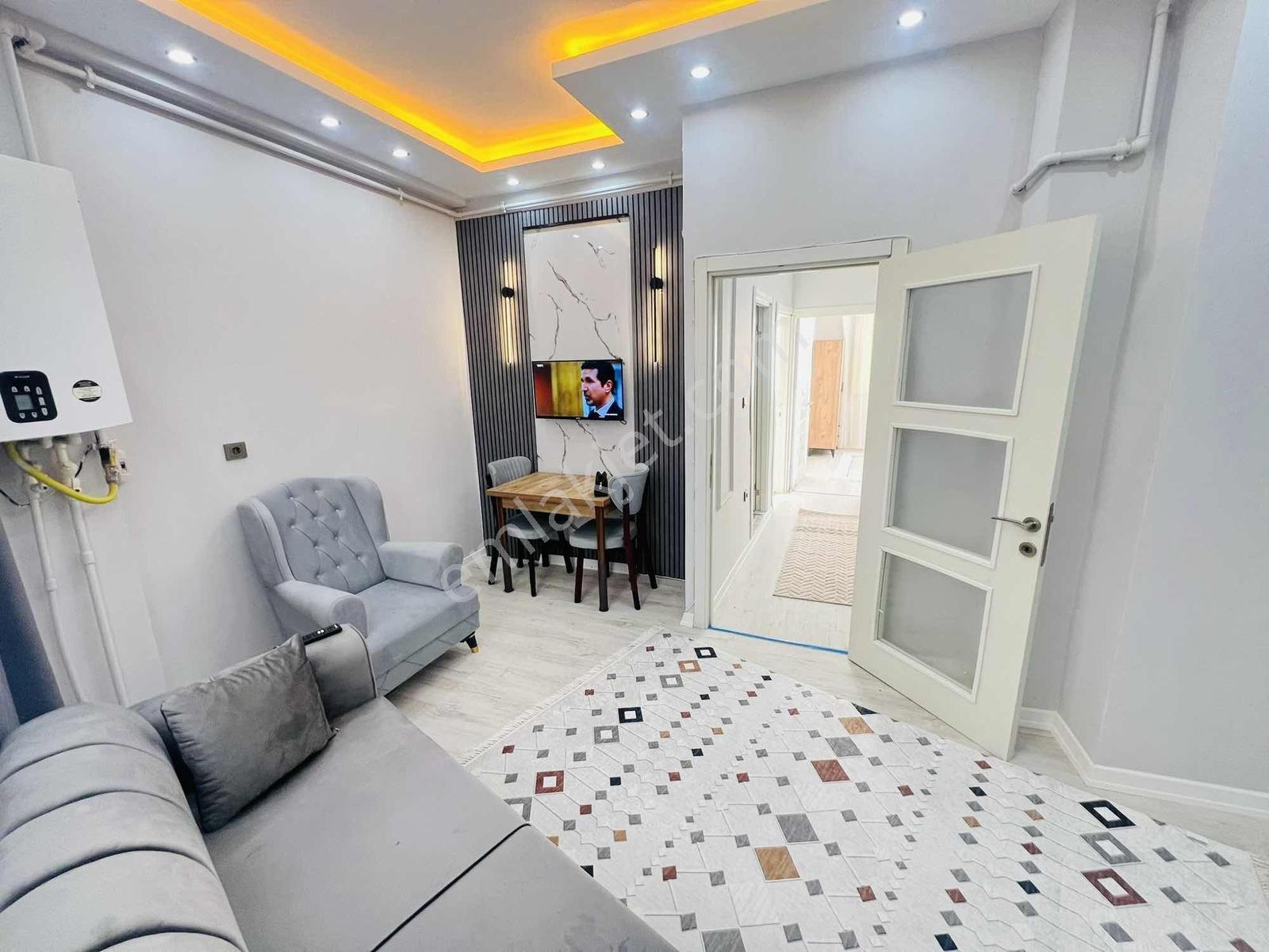Novas'dan 2+1 Full Eşyalı Kat Mülkiyetli Yüksek Kira Getirili - Görsel 3