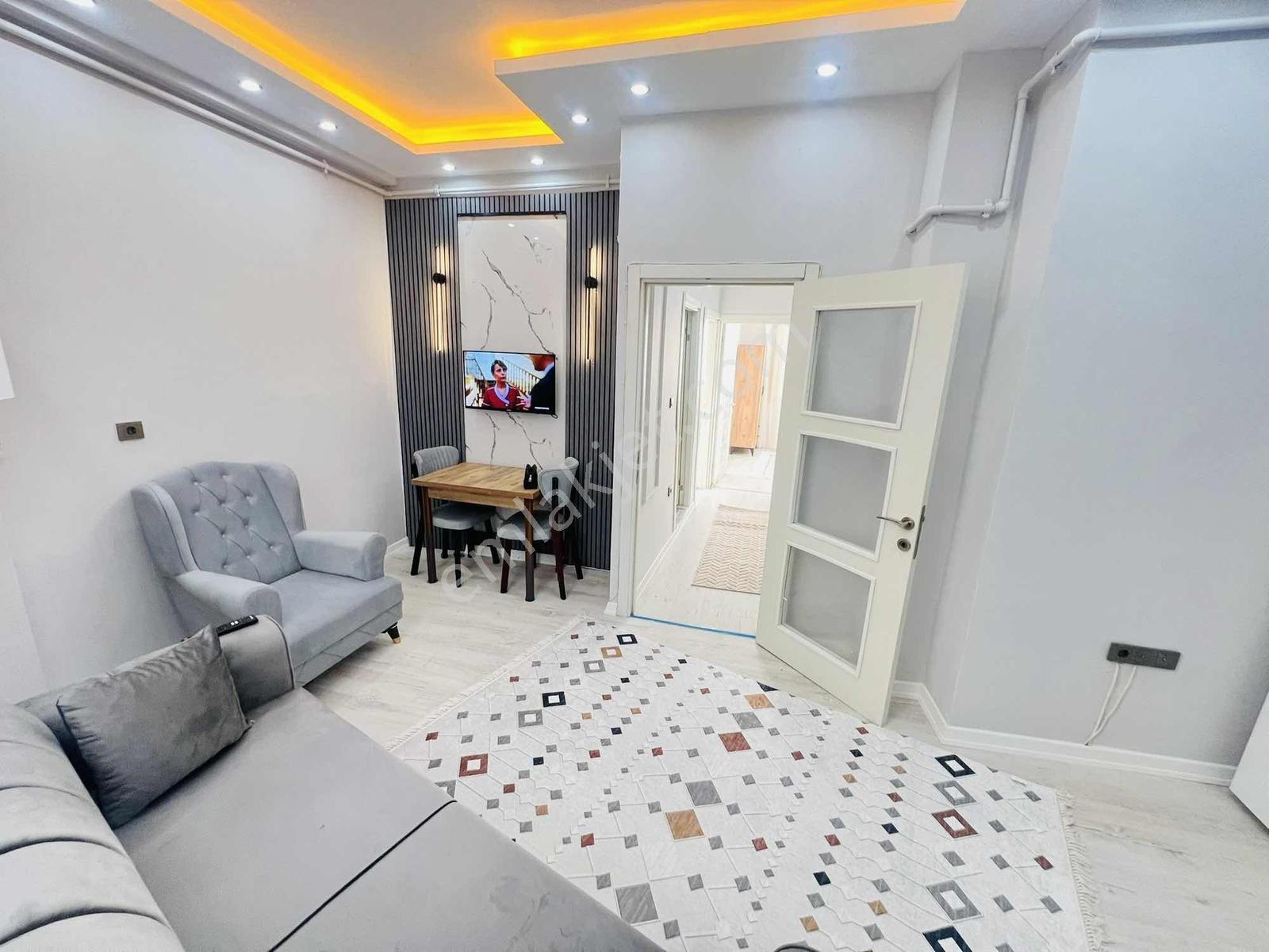 Novas'dan 2+1 Full Eşyalı Kat Mülkiyetli Yüksek Kira Getirili - Görsel 8