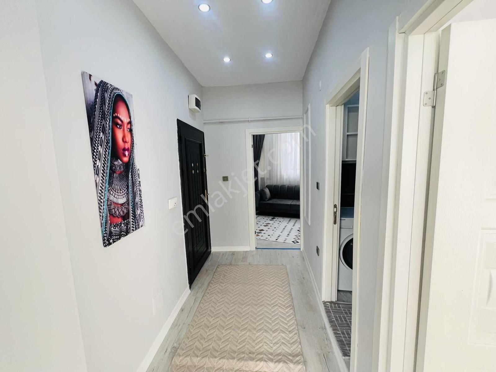 Novas'dan 2+1 Full Eşyalı Kat Mülkiyetli Yüksek Kira Getirili - Görsel 16