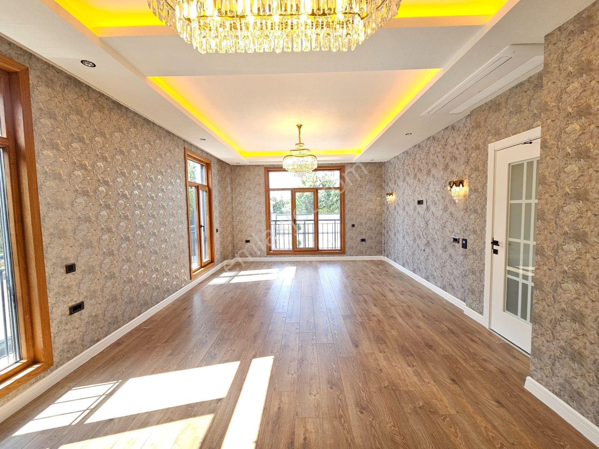 İşyapar'dan Özel Yapım 850 M² Arsa İçerisinde Müstakil Villa - Görsel 23