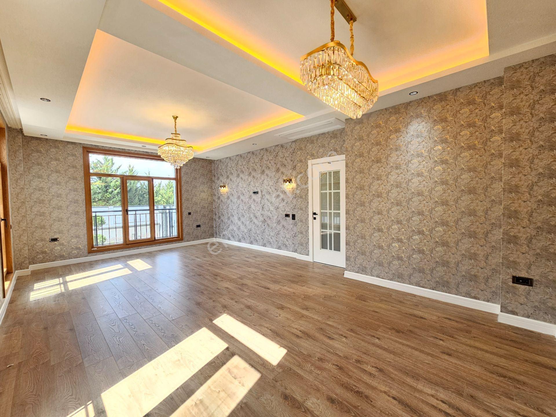 İşyapar'dan Özel Yapım 850 M² Arsa İçerisinde Müstakil Villa - Görsel 22