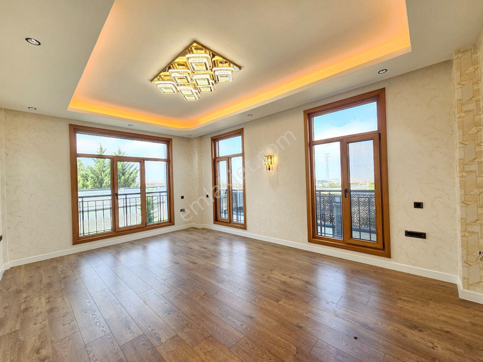 İşyapar'dan Özel Yapım 850 M² Arsa İçerisinde Müstakil Villa - Görsel 24