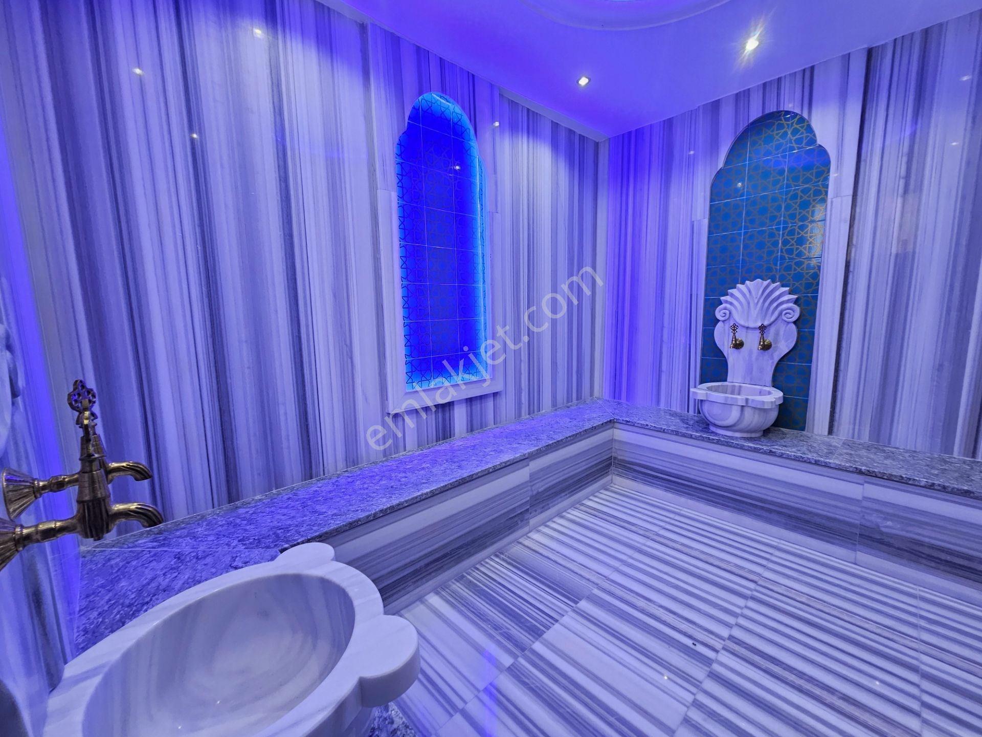 İşyapar'dan Özel Yapım 850 M² Arsa İçerisinde Müstakil Villa - Görsel 9