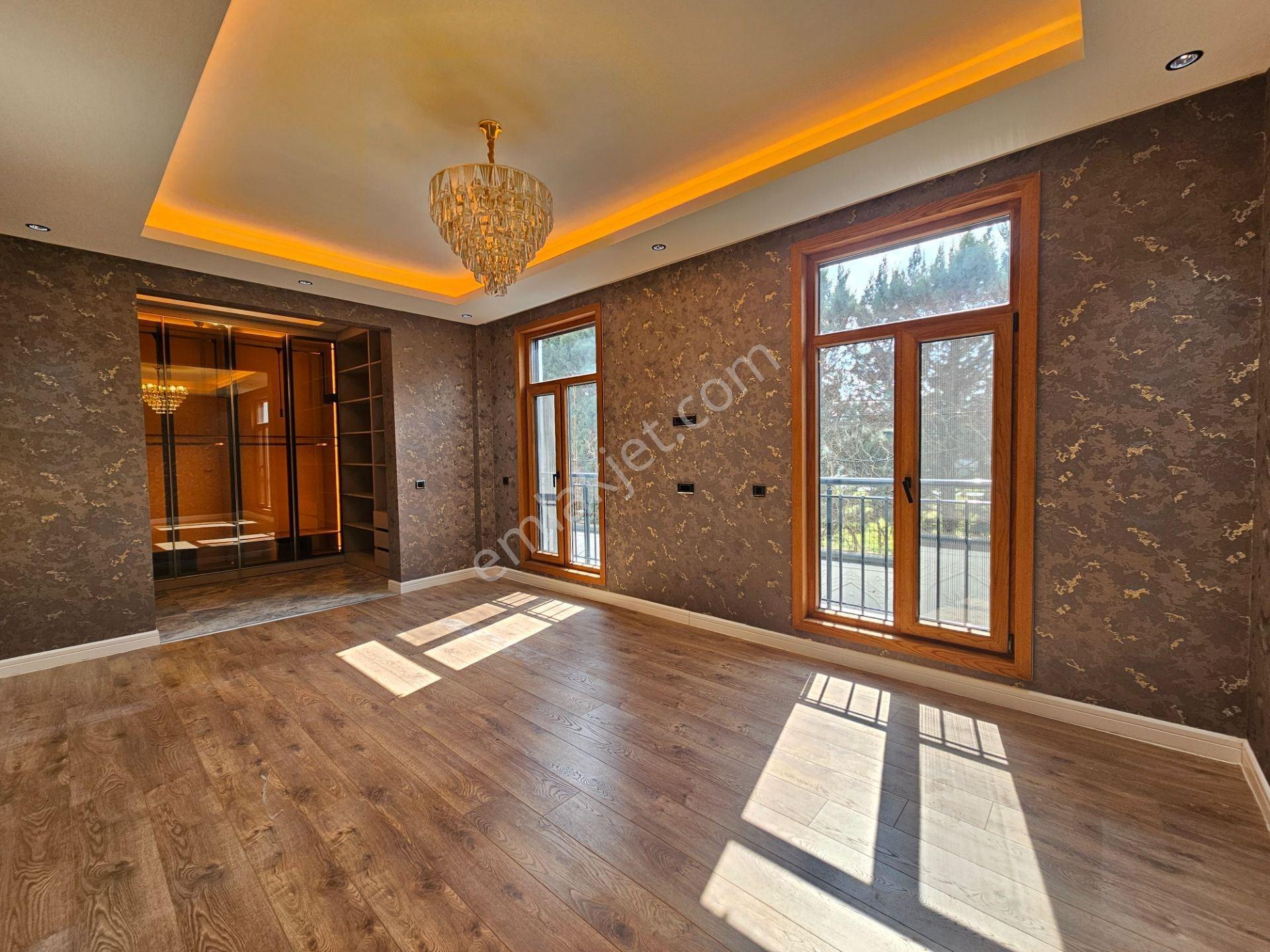 İşyapar'dan Özel Yapım 850 M² Arsa İçerisinde Müstakil Villa - Görsel 7