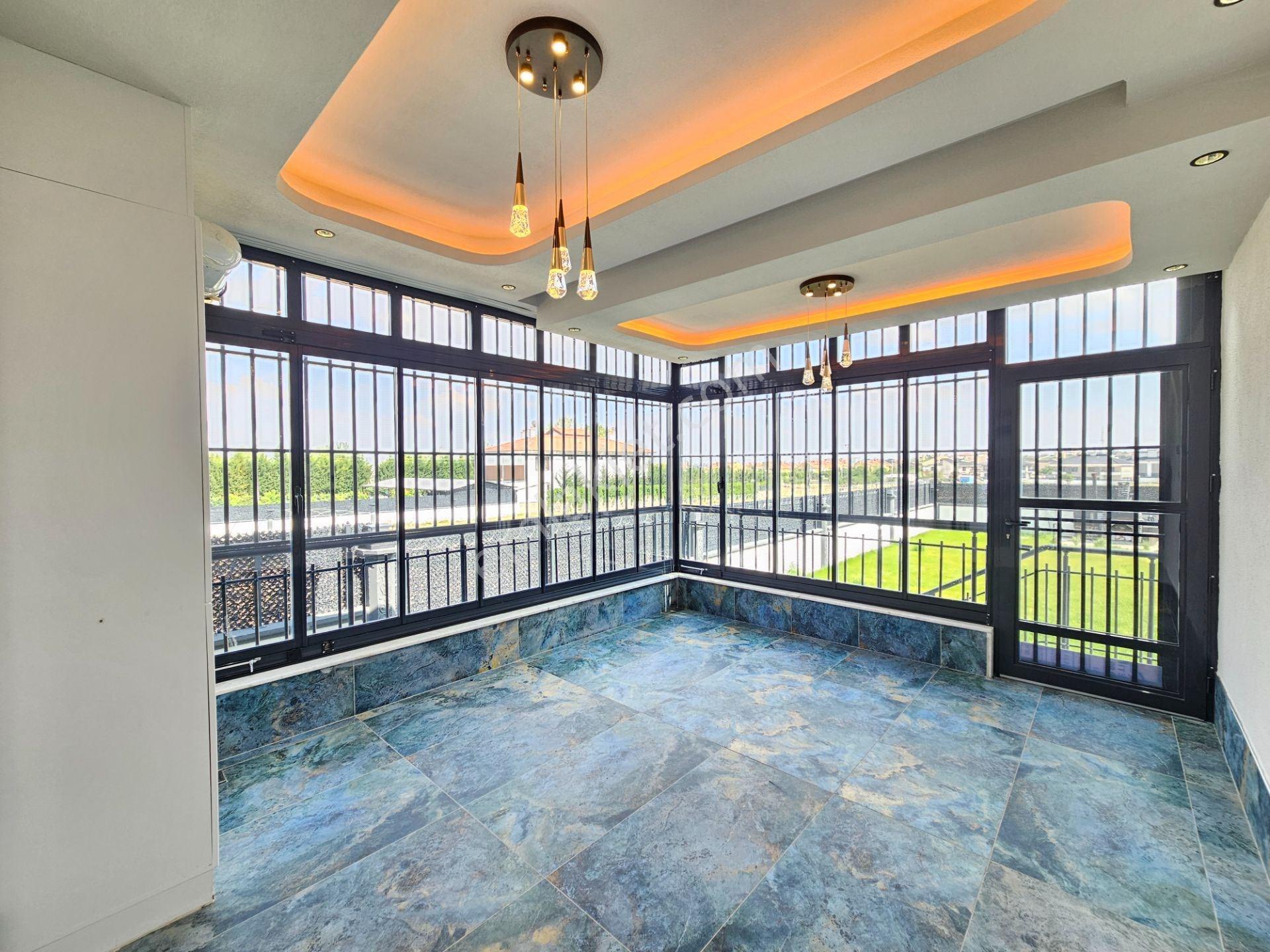 İşyapar'dan Özel Yapım 850 M² Arsa İçerisinde Müstakil Villa - Görsel 17