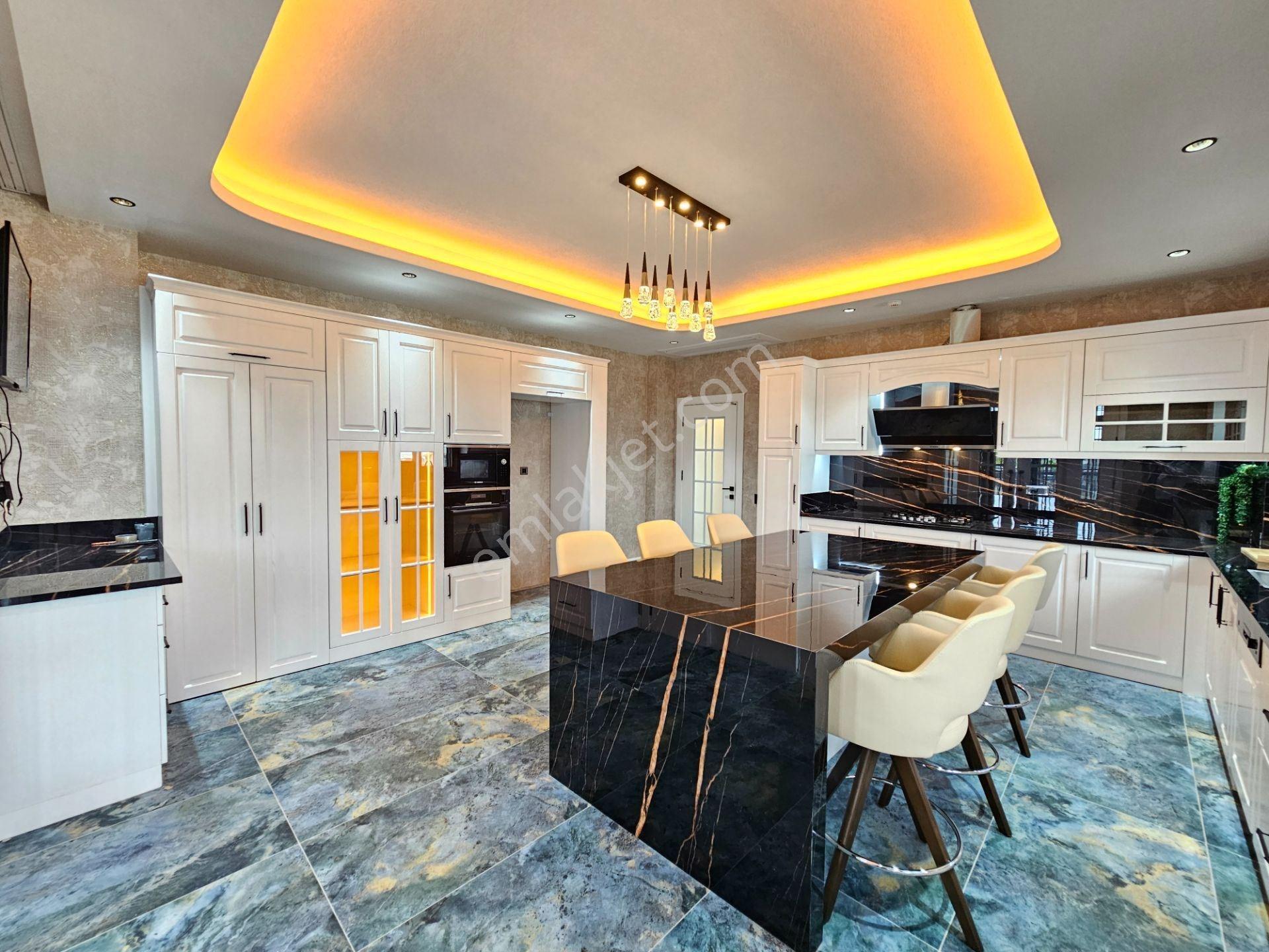 İşyapar'dan Özel Yapım 850 M² Arsa İçerisinde Müstakil Villa - Görsel 16