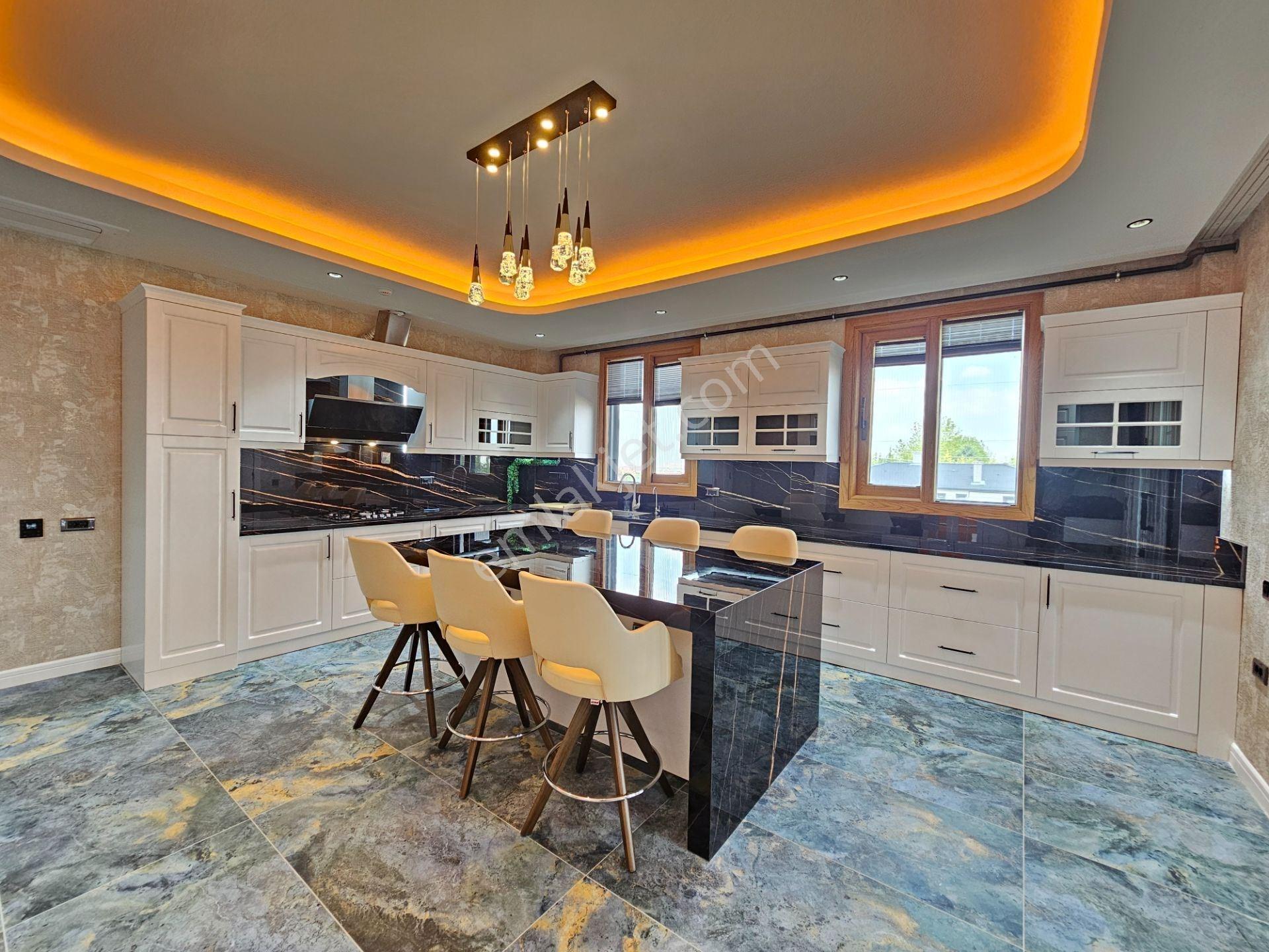 İşyapar'dan Özel Yapım 850 M² Arsa İçerisinde Müstakil Villa - Görsel 15