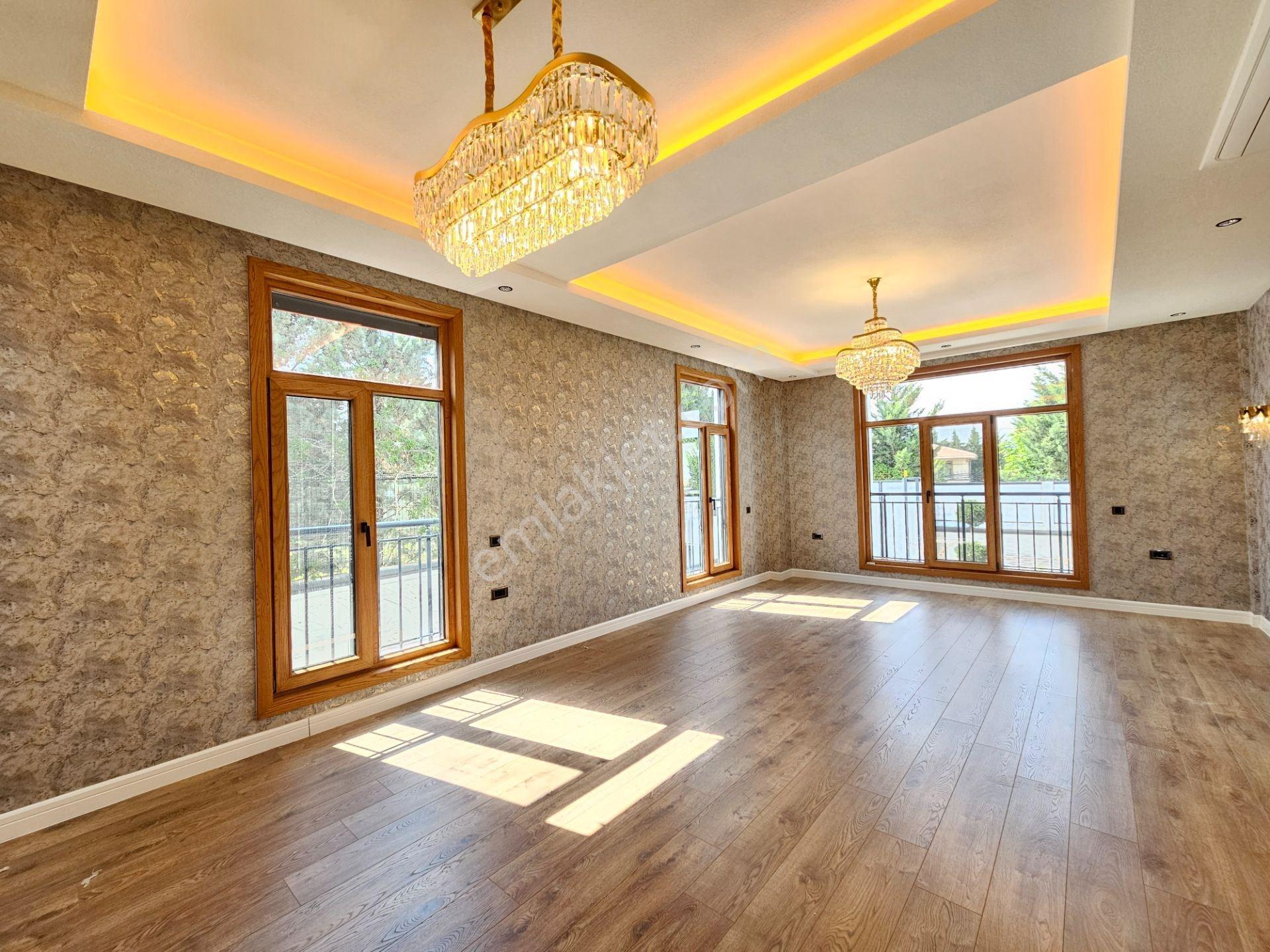 İşyapar'dan Özel Yapım 850 M² Arsa İçerisinde Müstakil Villa - Görsel 4