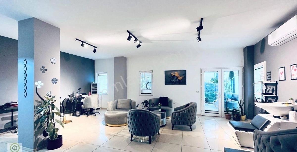 Bodrum'da Hazır Müşterili Devren Kuaför & Güzellik Salonu