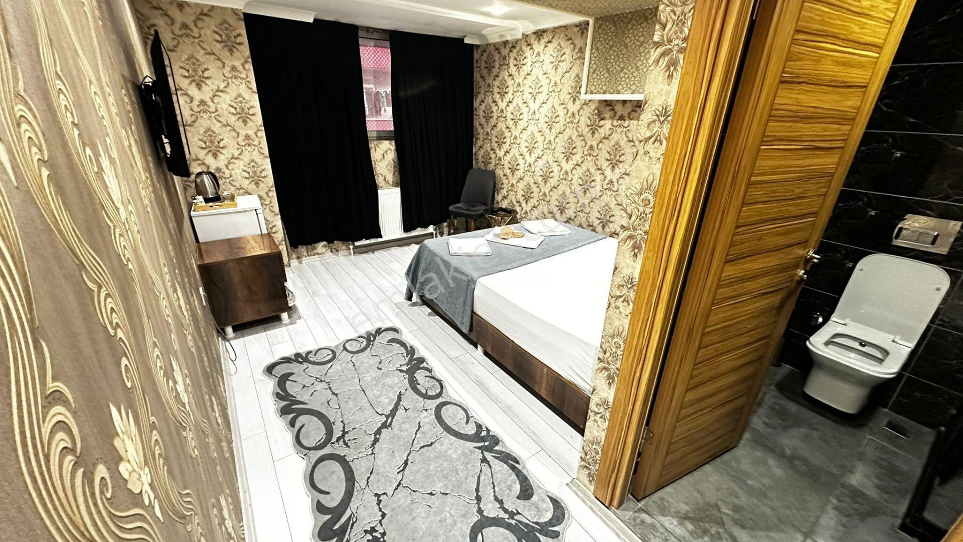 Gaziosmanpaşa Vip Günlük Haftalık Aylık Jakuzili Daireler - Görsel 12