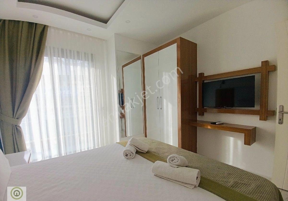 Bodrum Gümbet Denize Yakın Havuzlu Kiralık 2+1 Residence - Görsel 25
