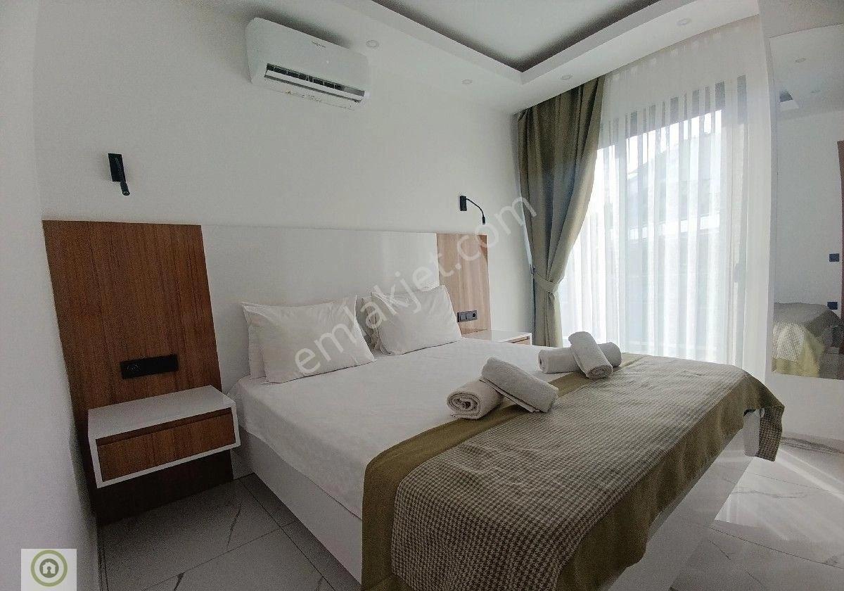Bodrum Gümbet Denize Yakın Havuzlu Kiralık 2+1 Residence - Görsel 7