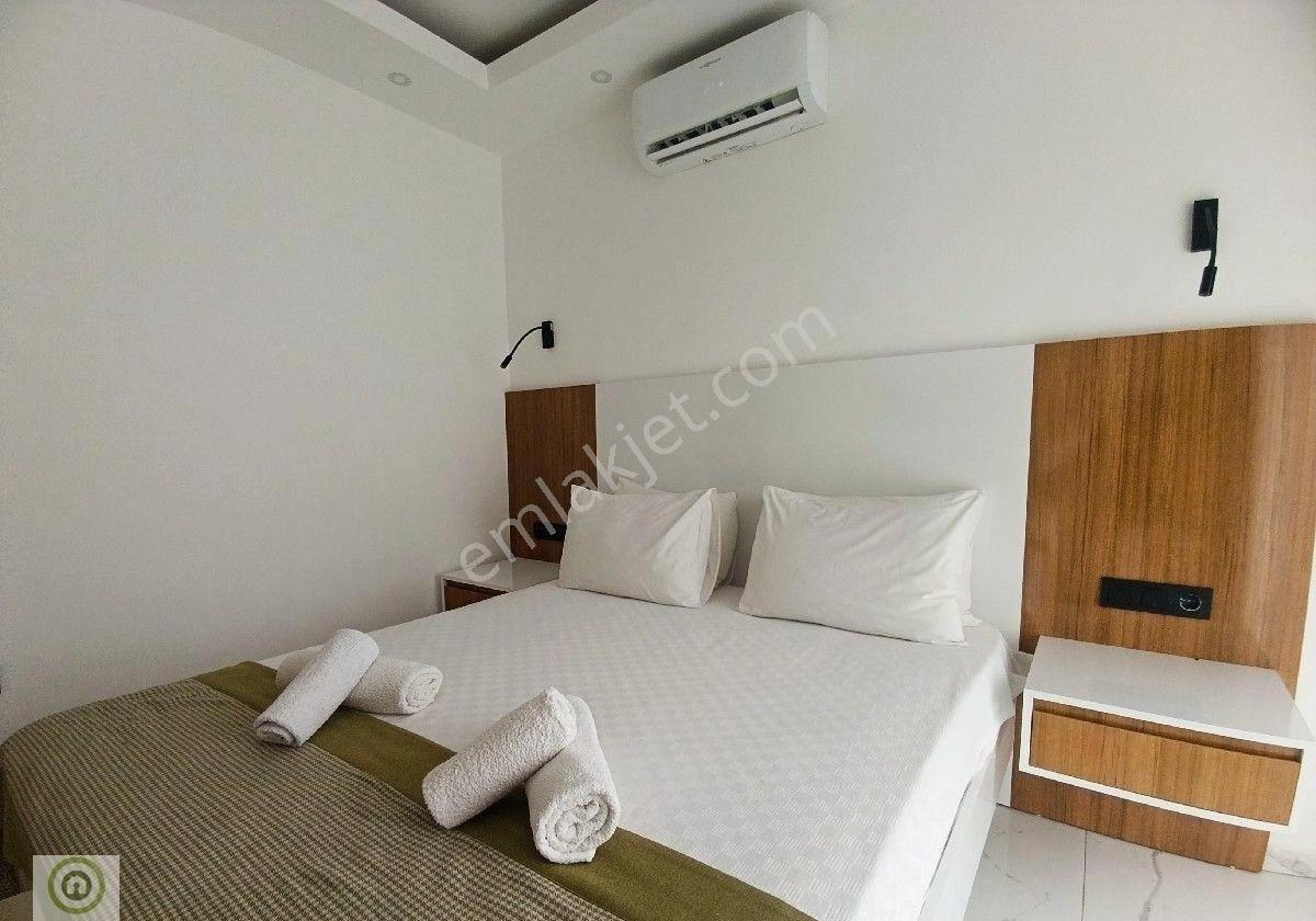 Bodrum Gümbet Denize Yakın Havuzlu Kiralık 2+1 Residence - Görsel 27