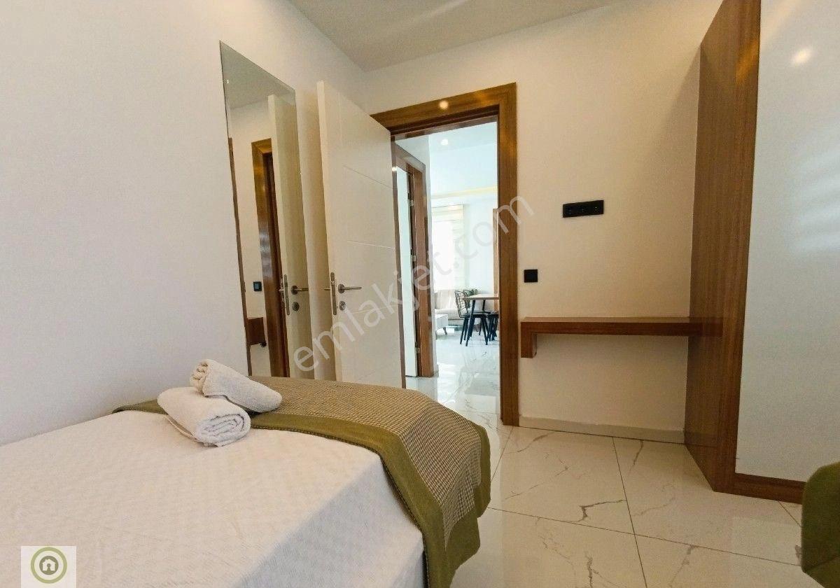Bodrum Gümbet Denize Yakın Havuzlu Kiralık 2+1 Residence - Görsel 30