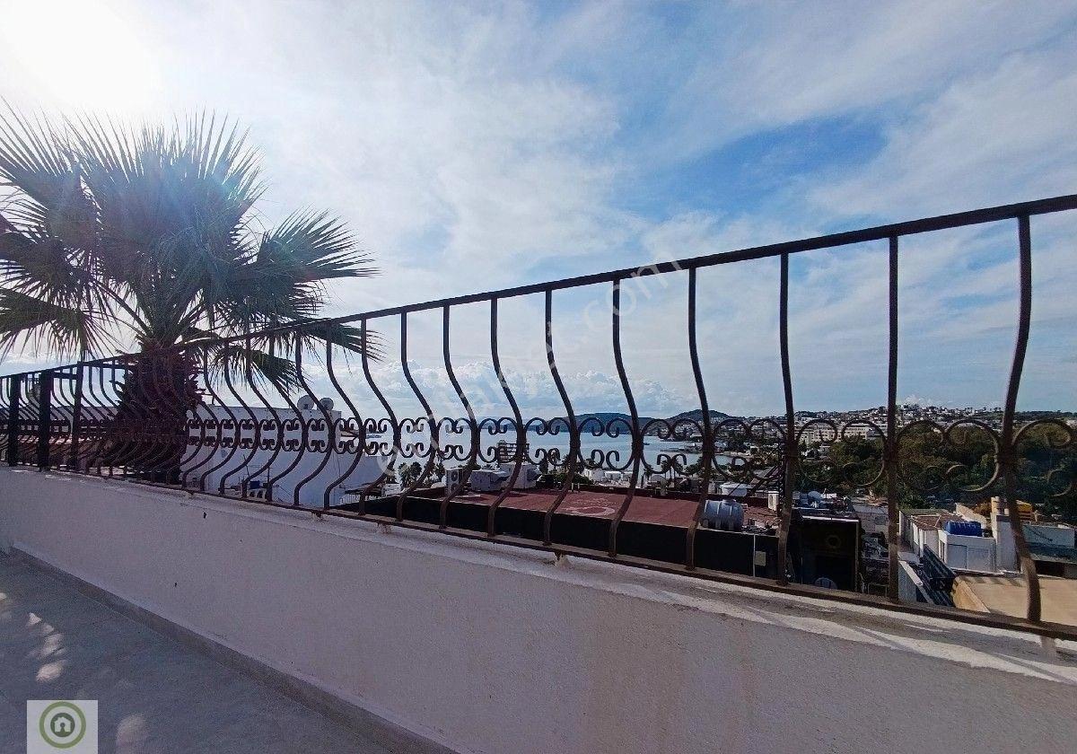 Yatırım Fırsatı! Bodrum Gümbet Denizmanzaralı Havuzlu Butiksite Eşyalı Stüdyo(1+0) Merkezikonum Satı - Görsel 22