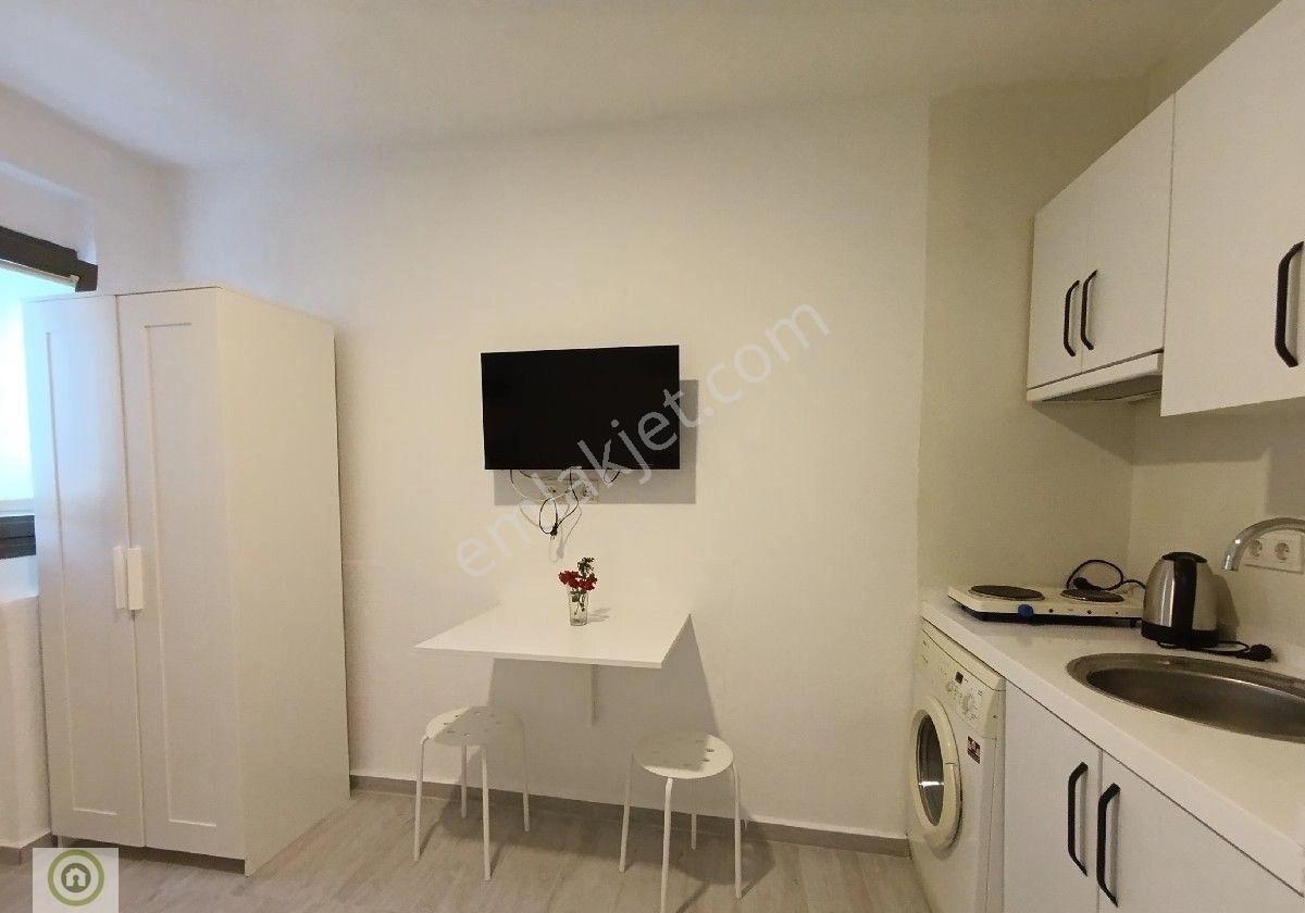 Yatırım Fırsatı! Bodrum Gümbet Denizmanzaralı Havuzlu Butiksite Eşyalı Stüdyo(1+0) Merkezikonum Satı - Görsel 27
