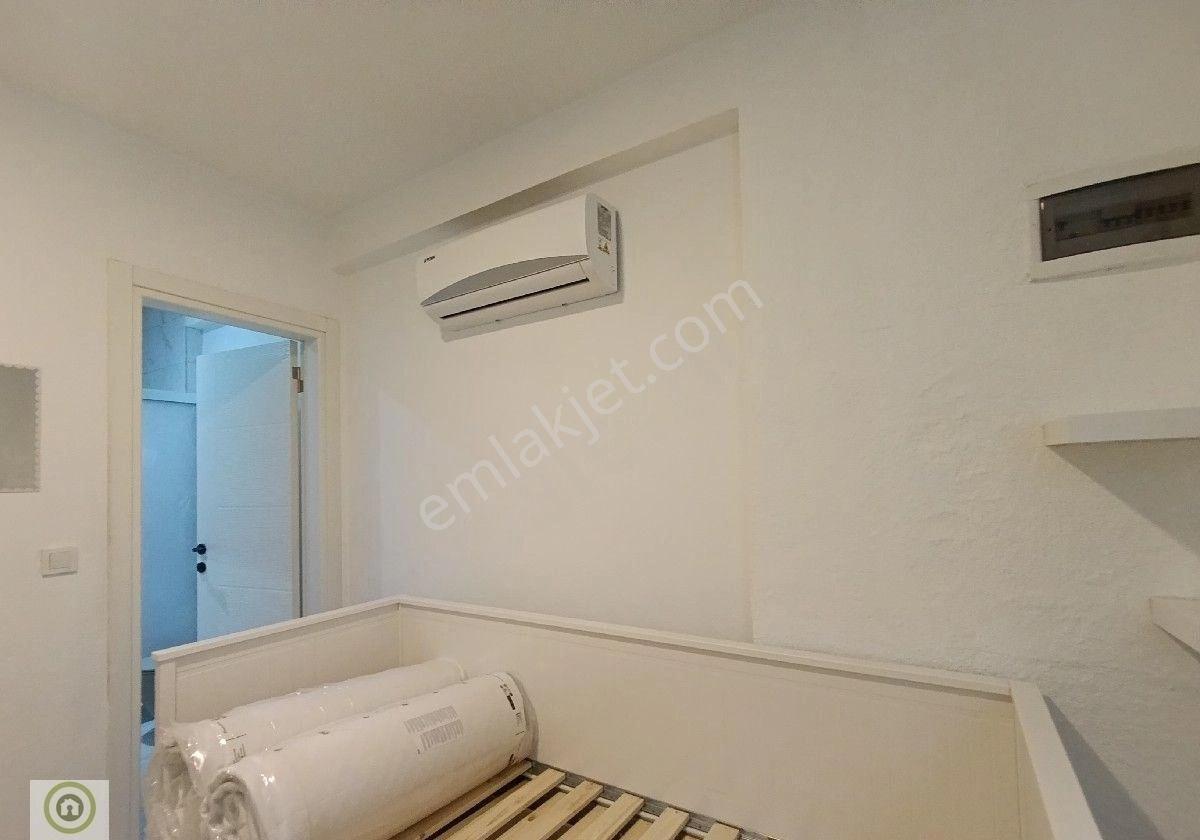 Yatırım Fırsatı! Bodrum Gümbet Denizmanzaralı Havuzlu Butiksite Eşyalı Stüdyo(1+0) Merkezikonum Satı - Görsel 14