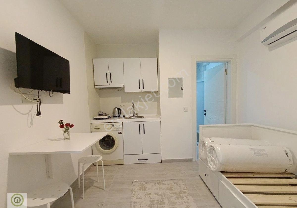 Yatırım Fırsatı! Bodrum Gümbet Denizmanzaralı Havuzlu Butiksite Eşyalı Stüdyo(1+0) Merkezikonum Satı - Görsel 13