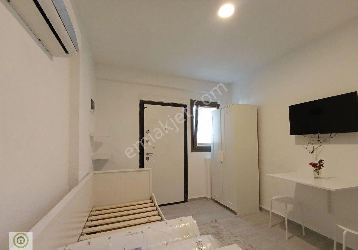 Yatırım Fırsatı! Bodrum Gümbet Denizmanzaralı Havuzlu Butiksite Eşyalı Stüdyo(1+0) Merkezikonum Satı - Görsel 29