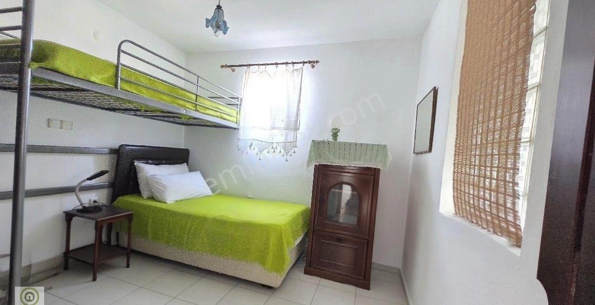 Bodrum Yahşi’de Özel Plajlı Çapa Tatil Köyünde Satılık 2+1 Daire - Görsel 8