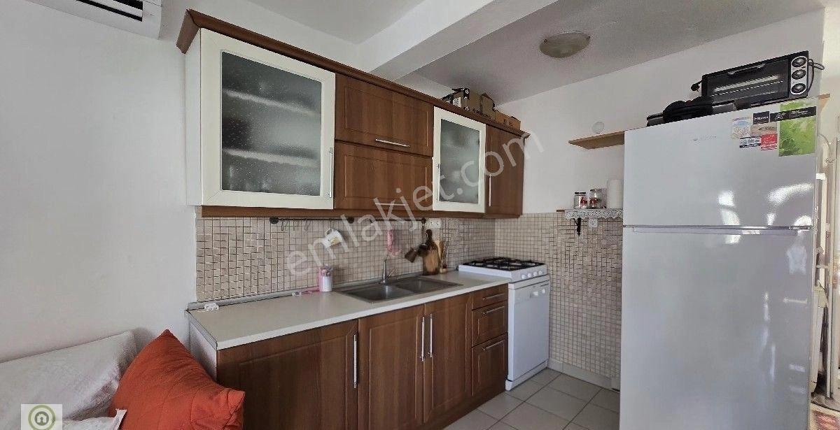 Bodrum Yahşi’de Özel Plajlı Çapa Tatil Köyünde Satılık 2+1 Daire - Görsel 9