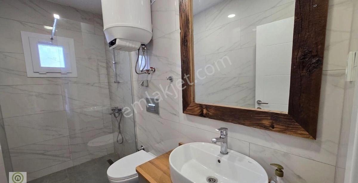 Bodrum Marina’da Eşyalı 2+1 Deniz Manzaralı Ve Özel Otoparklı Kiralık Daire - Görsel 6