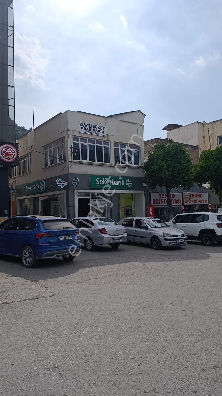 Kozan Gayrimenkulden Kurumsal Kiracılı İki Cepheli İşyerleri - Görsel 12