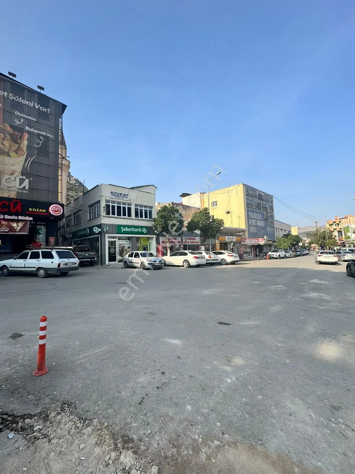 Kozan Gayrimenkulden Kurumsal Kiracılı İki Cepheli İşyerleri - Görsel 21
