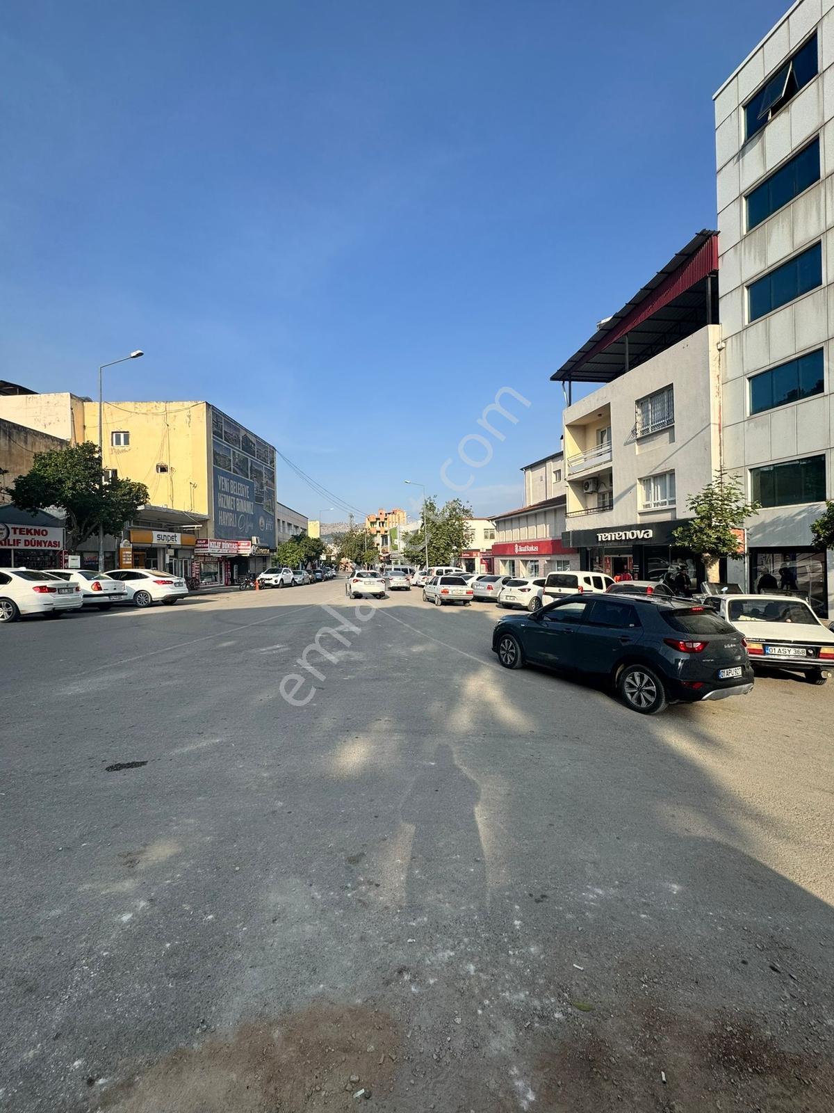 Kozan Gayrimenkulden Kurumsal Kiracılı İki Cepheli İşyerleri - Görsel 13