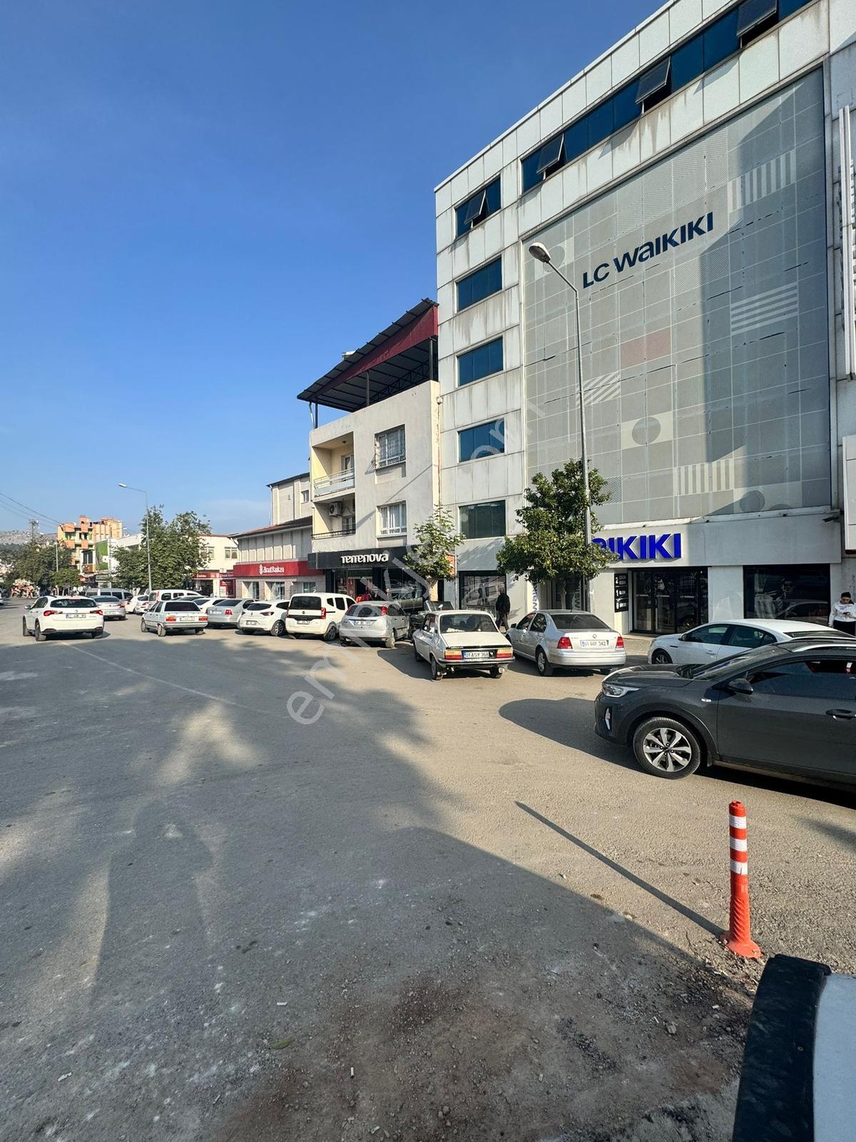 Kozan Gayrimenkulden Kurumsal Kiracılı İki Cepheli İşyerleri - Görsel 14