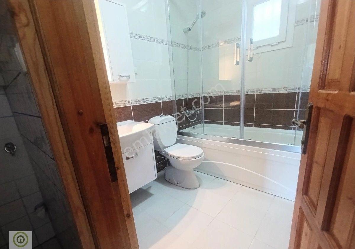 Bodrum Yokuşbaşı Geniş 3+1 Ferah Aydınlık Merkez 2 Banyowc Kiralık Giriş Kat - Görsel 17
