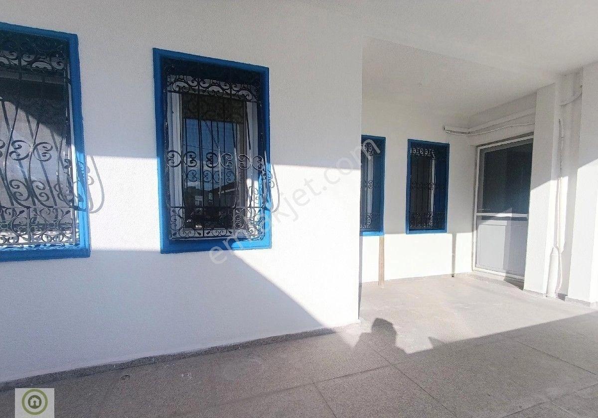 Bodrum Yokuşbaşı Geniş 3+1 Ferah Aydınlık Merkez 2 Banyowc Kiralık Giriş Kat - Görsel 9