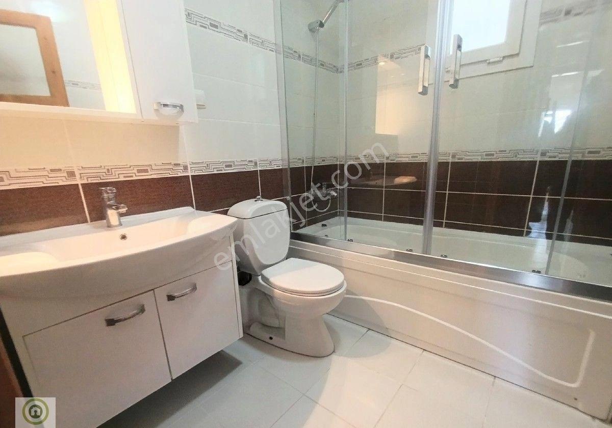 Bodrum Yokuşbaşı Geniş 3+1 Ferah Aydınlık Merkez 2 Banyowc Kiralık Giriş Kat - Görsel 10