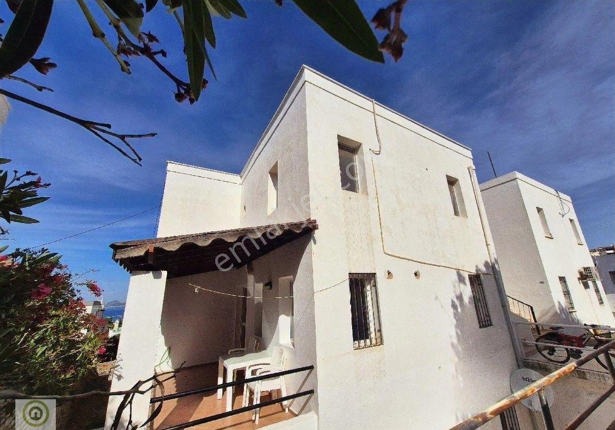 Hedef'ten Bodrum Kumbahçe Denize Yakın Satılık Bakımlı 2+1 Daire - Görsel 19