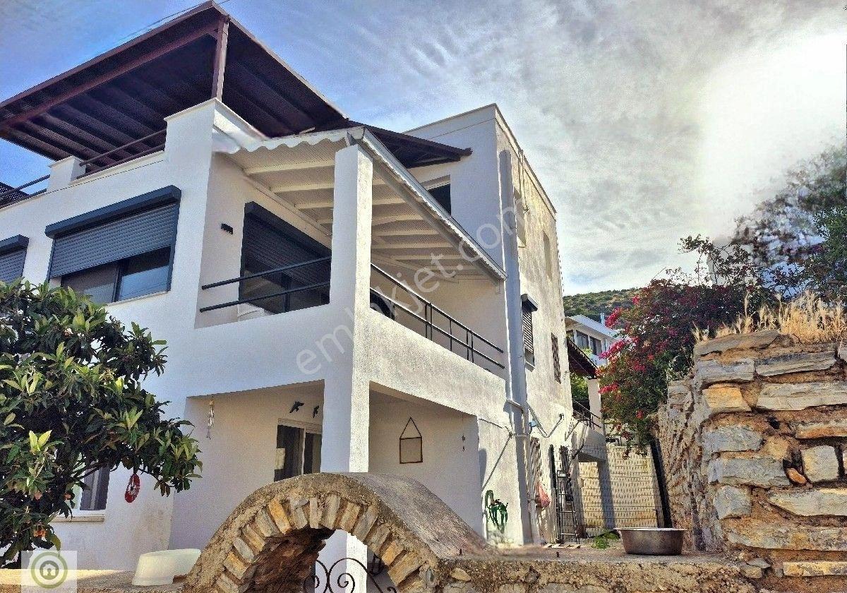 Hedef'ten Bodrum Kumbahçe Denize Yakın Satılık Bakımlı 2+1 Daire - Görsel 14
