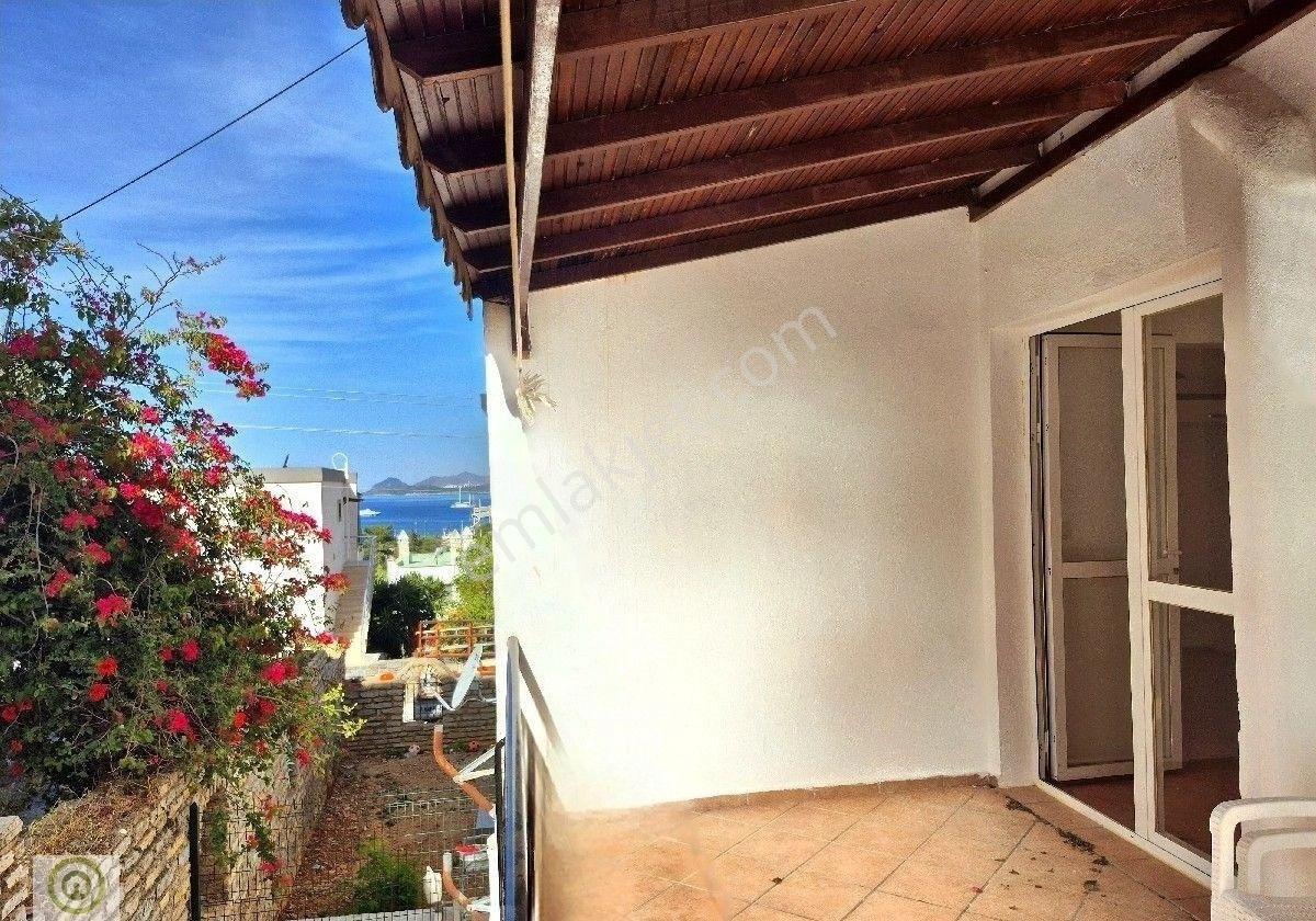 Hedef'ten Bodrum Kumbahçe Denize Yakın Satılık Bakımlı 2+1 Daire - Görsel 16