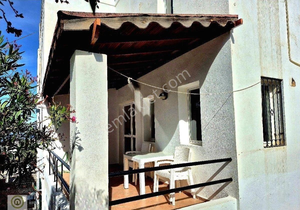 Hedef'ten Bodrum Kumbahçe Denize Yakın Satılık Bakımlı 2+1 Daire - Görsel 6