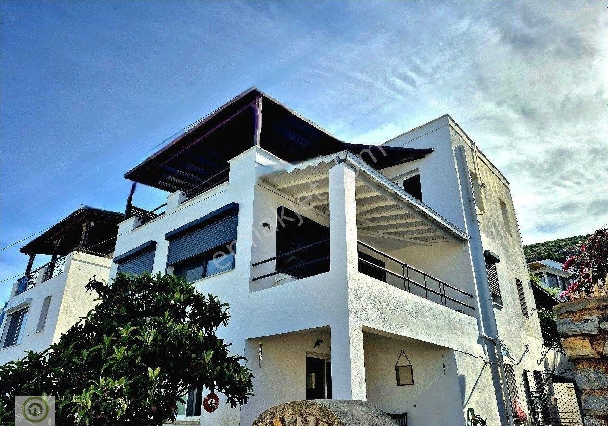 Hedef'ten Bodrum Kumbahçe Denize Yakın Satılık Bakımlı 2+1 Daire - Görsel 11