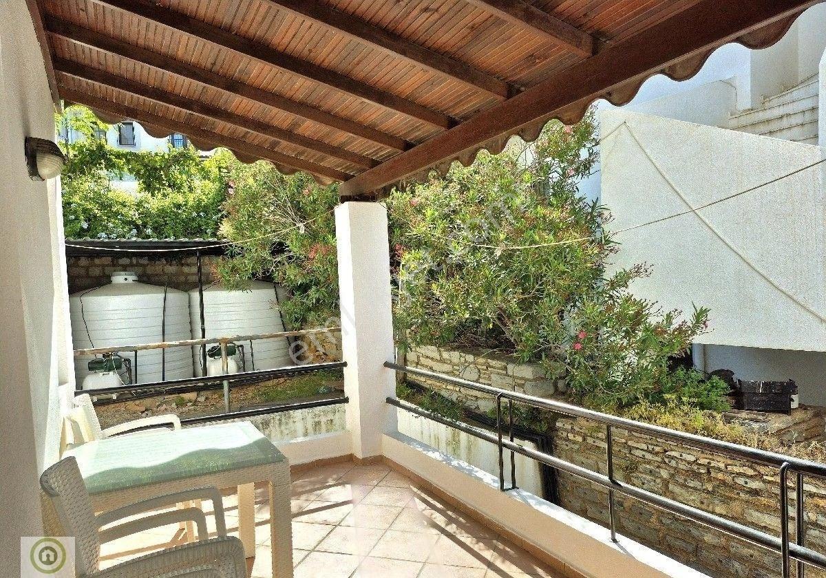 Hedef'ten Bodrum Kumbahçe Denize Yakın Satılık Bakımlı 2+1 Daire - Görsel 7