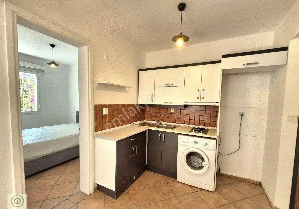 Hedef'ten Bodrum Kumbahçe Denize Yakın Satılık Bakımlı 2+1 Daire - Görsel 4