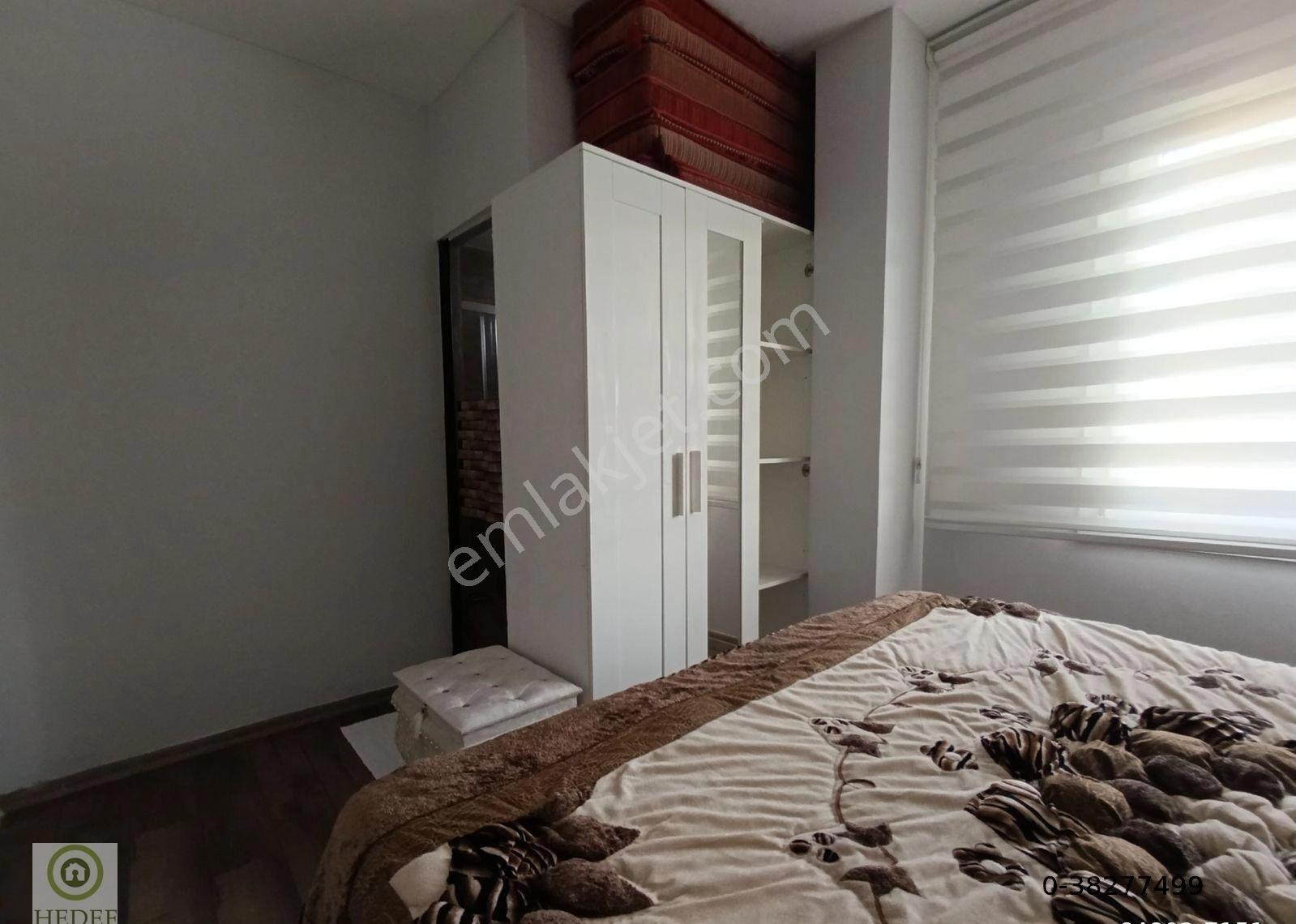 Bodrum Ortakent Geniş 3+1 Eşyalı Ebeveyn Banyolu Bahçeli Giriş Kat - Görsel 17