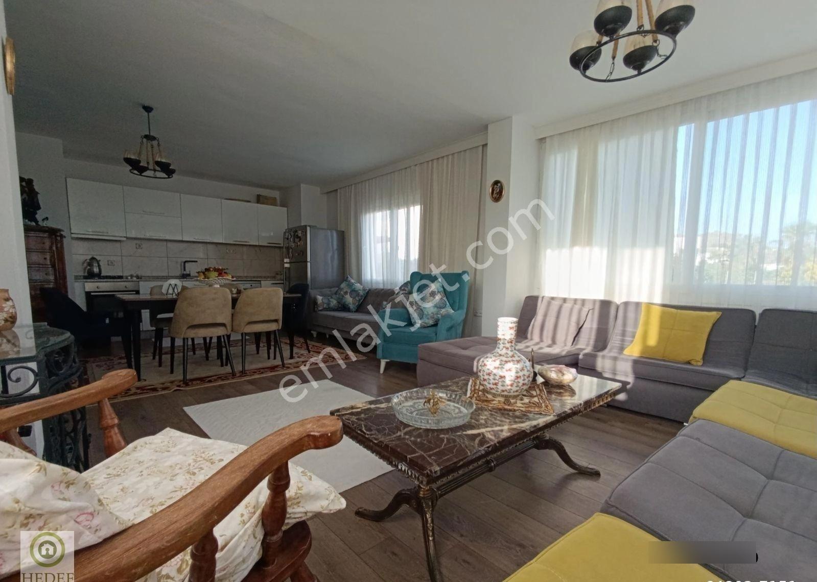 Bodrum Ortakent Geniş 3+1 Eşyalı Ebeveyn Banyolu Bahçeli Giriş Kat - Görsel 44