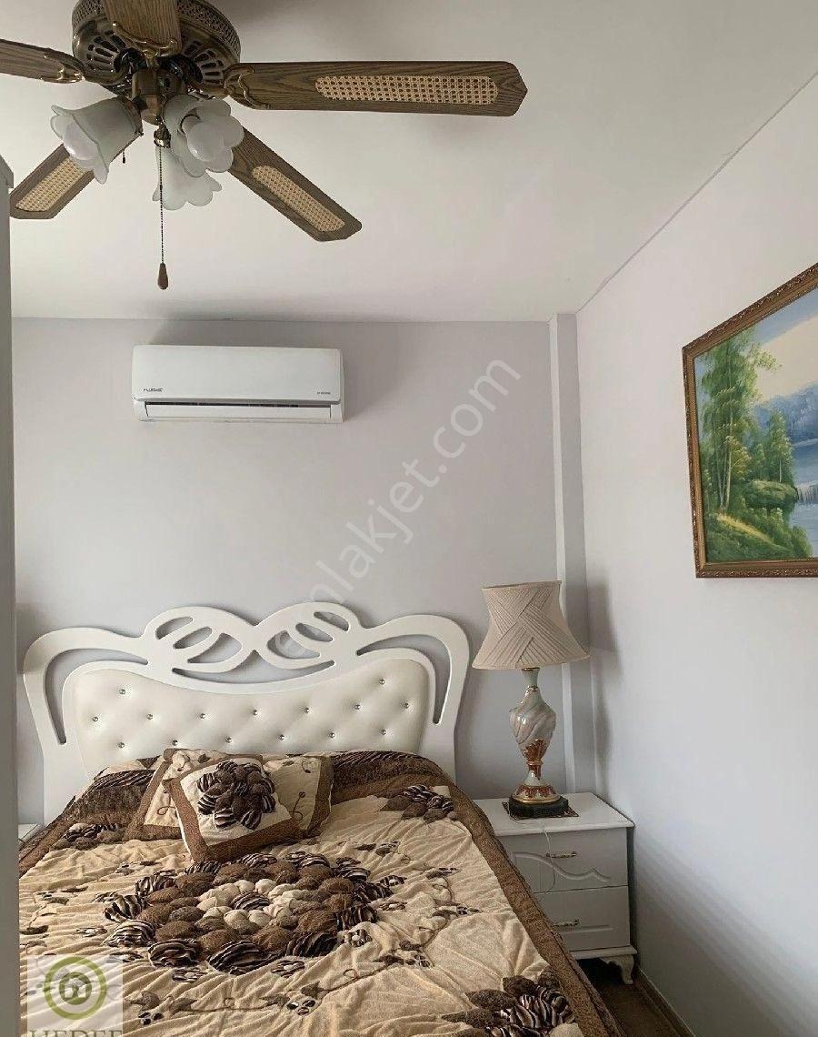 Bodrum Ortakent Geniş 3+1 Eşyalı Ebeveyn Banyolu Bahçeli Giriş Kat - Görsel 4