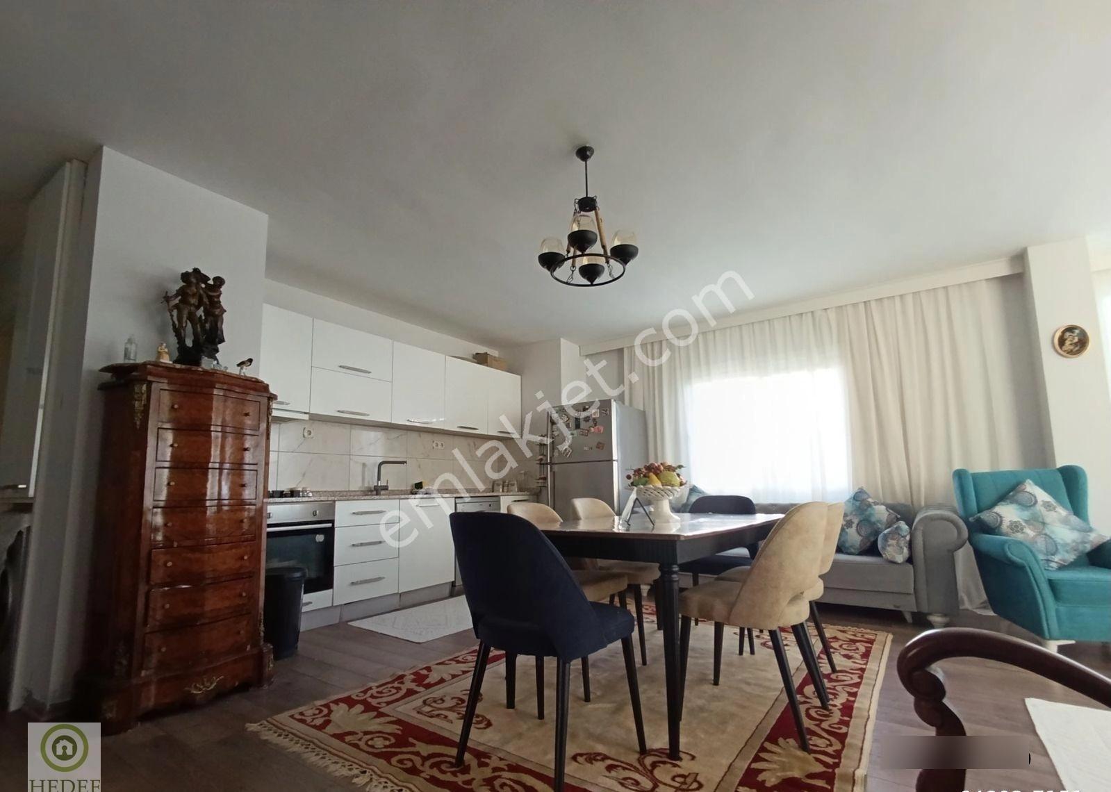Bodrum Ortakent Geniş 3+1 Eşyalı Ebeveyn Banyolu Bahçeli Giriş Kat - Görsel 5